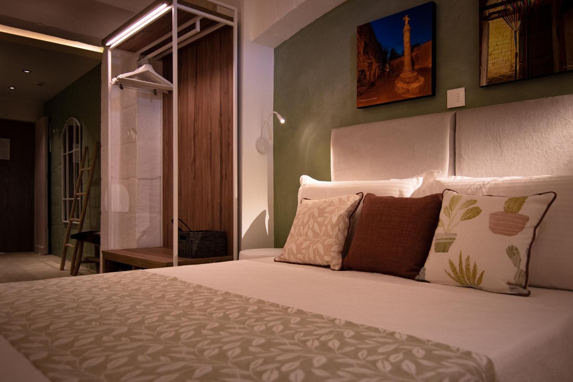 The Heritage Boutique Accommodation Rabat Pokój zdjęcie
