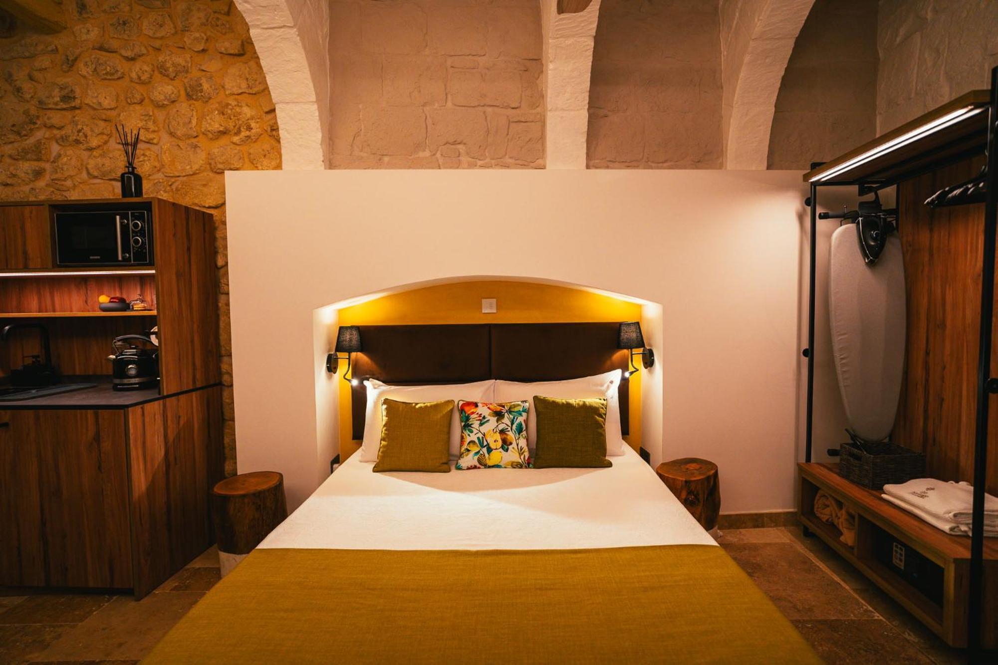 The Heritage Boutique Accommodation Rabat Zewnętrze zdjęcie