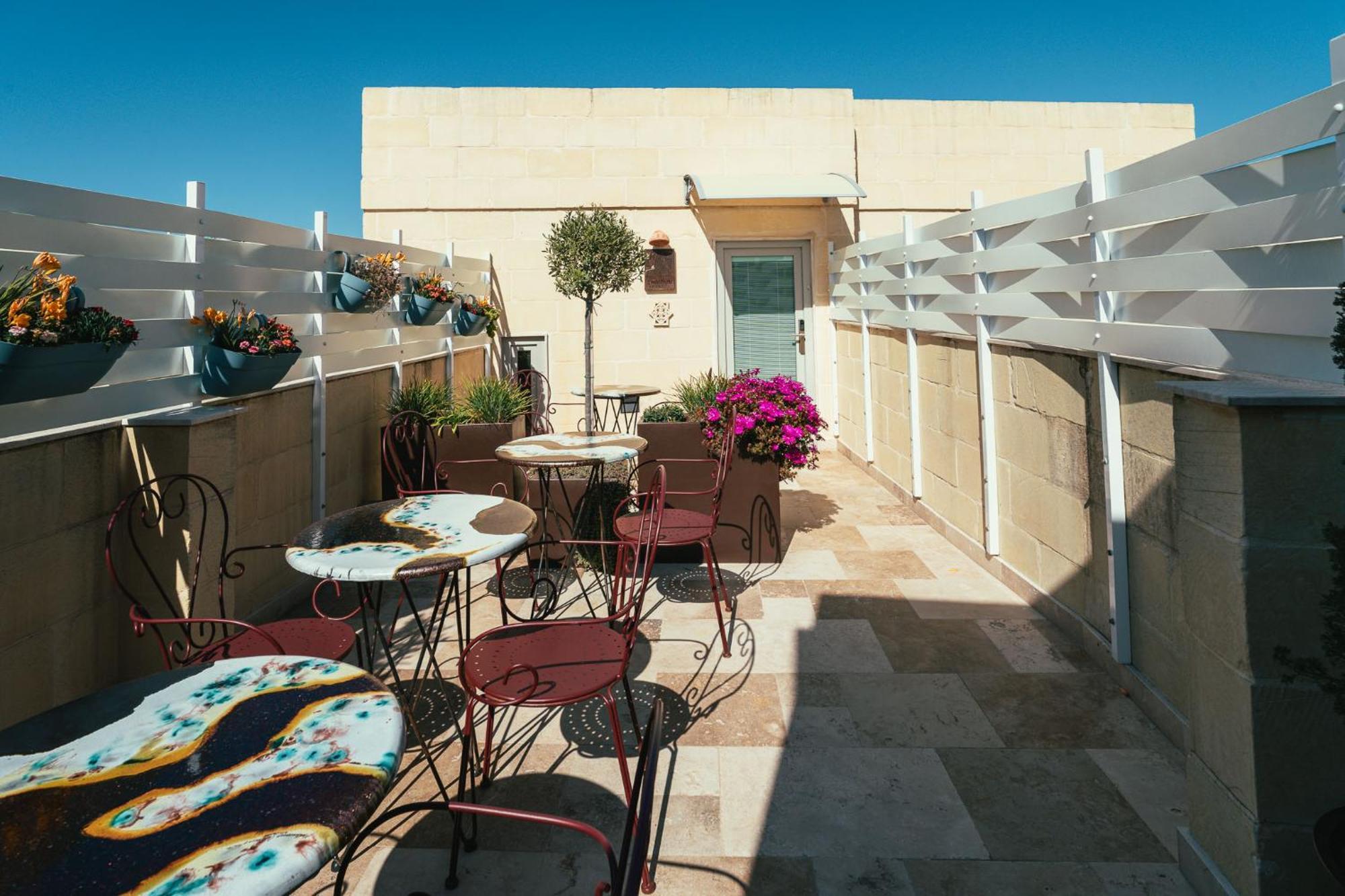 The Heritage Boutique Accommodation Rabat Zewnętrze zdjęcie