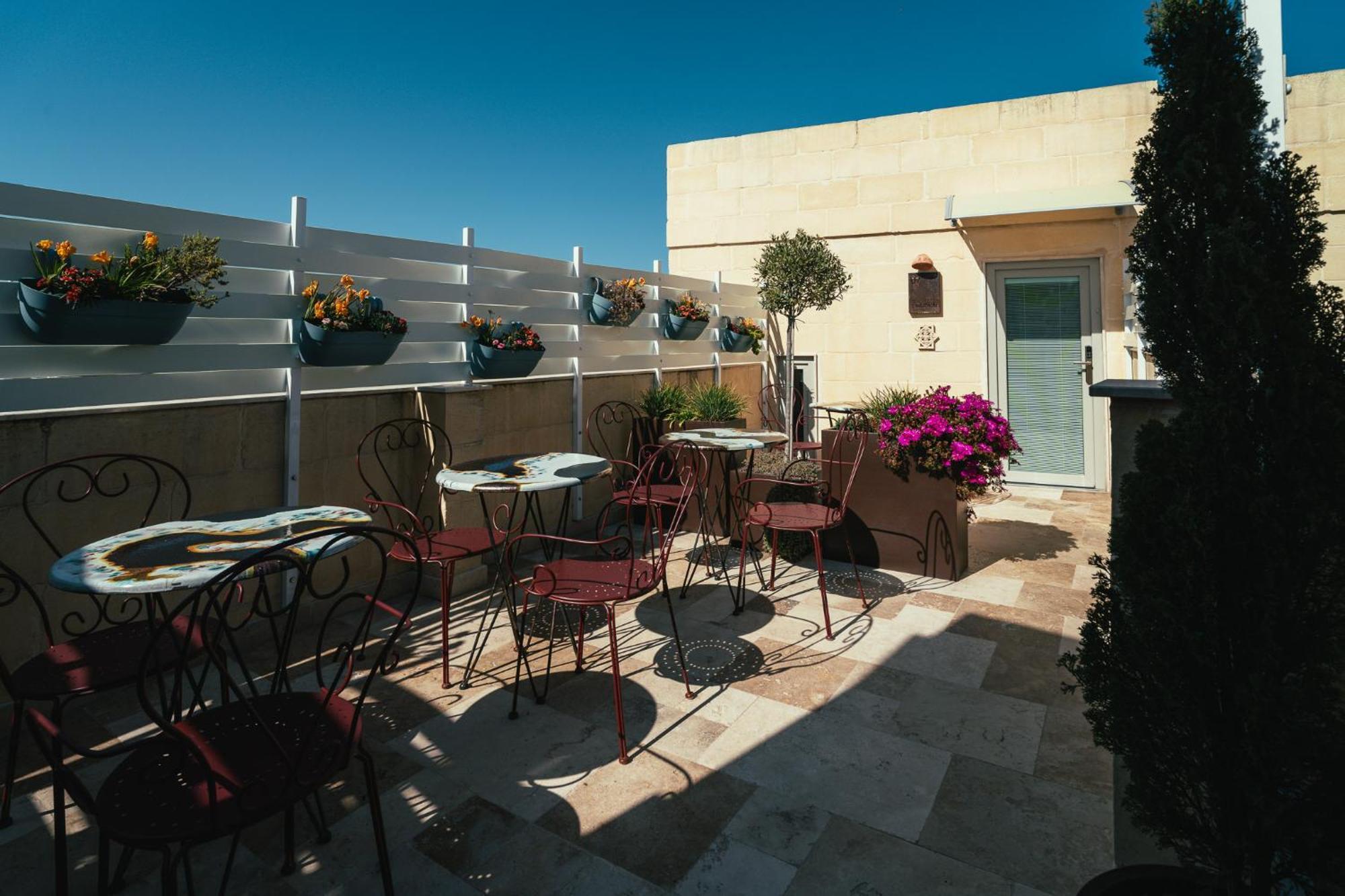 The Heritage Boutique Accommodation Rabat Zewnętrze zdjęcie