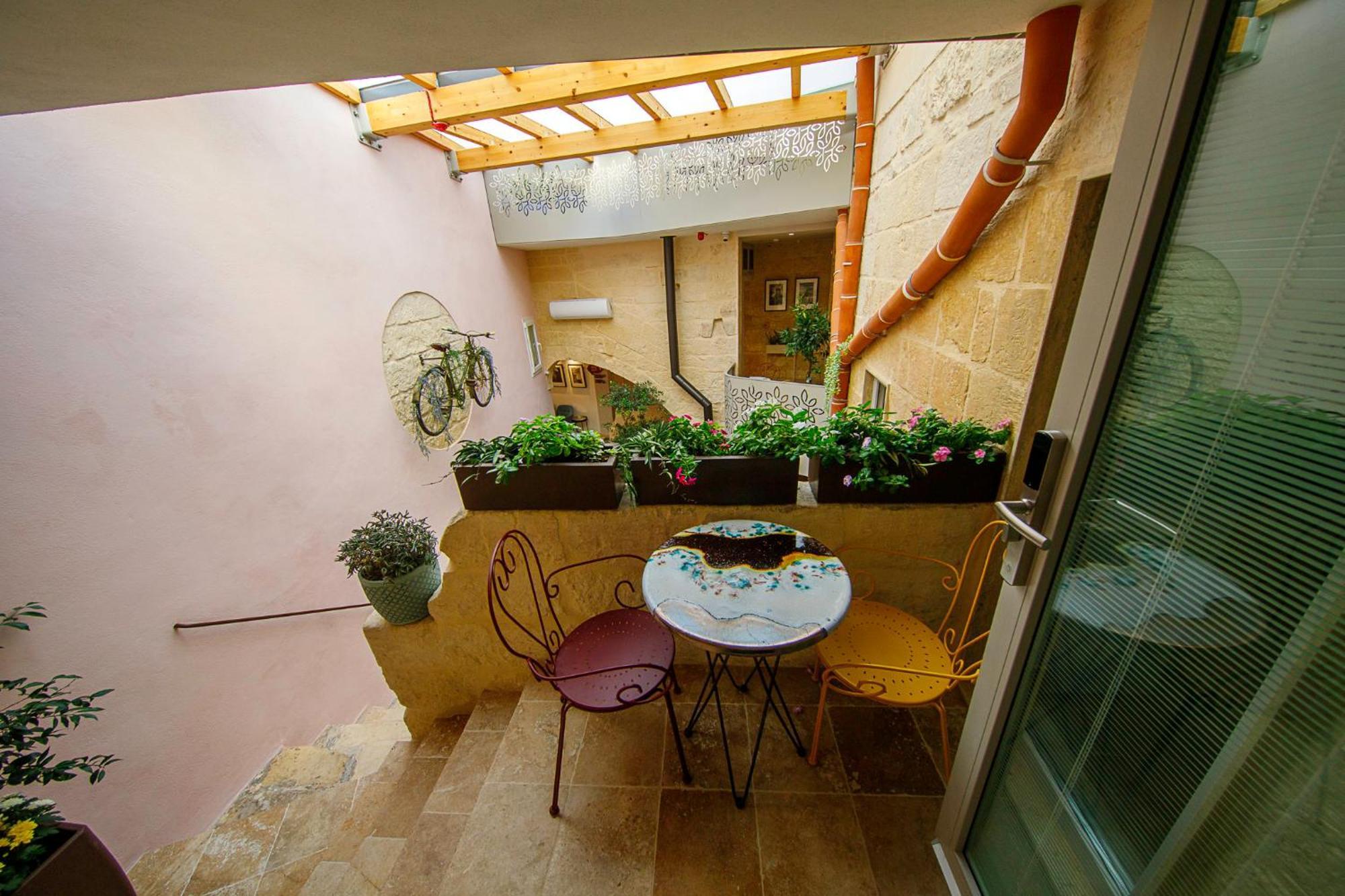 The Heritage Boutique Accommodation Rabat Zewnętrze zdjęcie