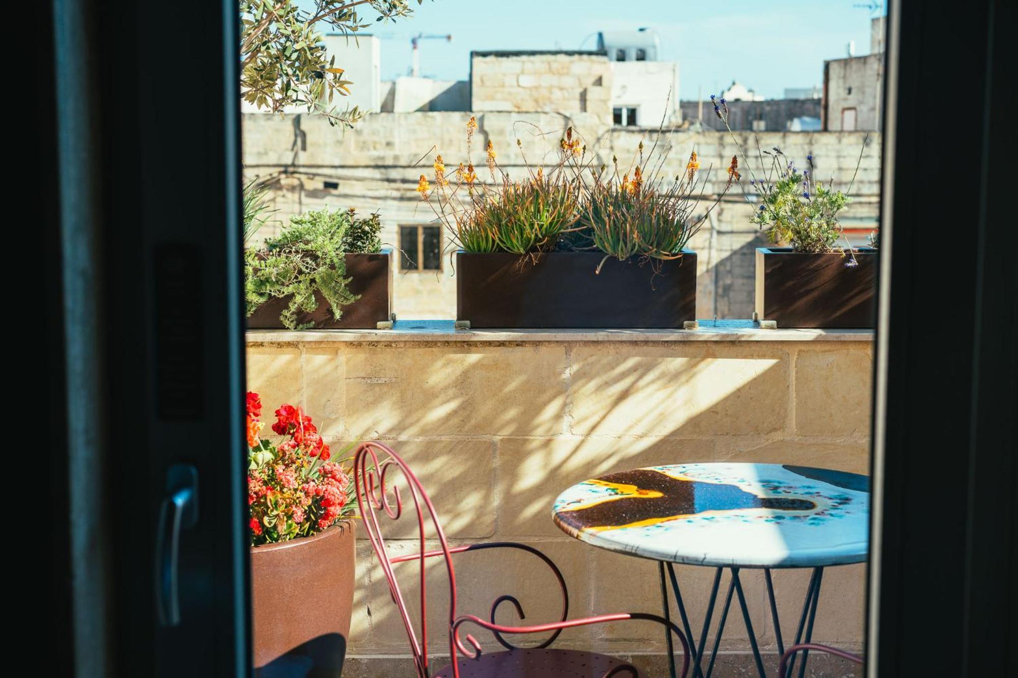 The Heritage Boutique Accommodation Rabat Zewnętrze zdjęcie