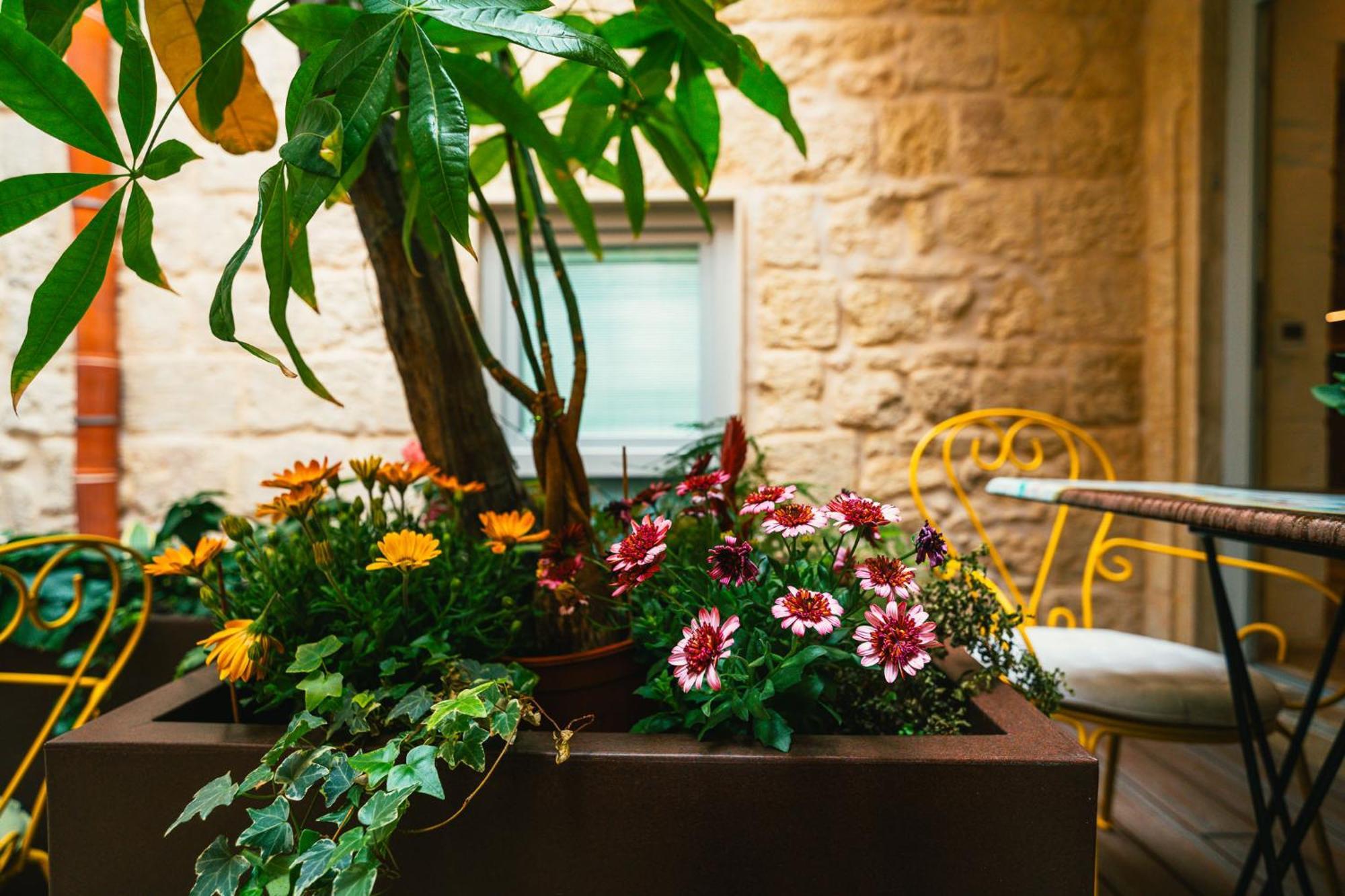 The Heritage Boutique Accommodation Rabat Zewnętrze zdjęcie