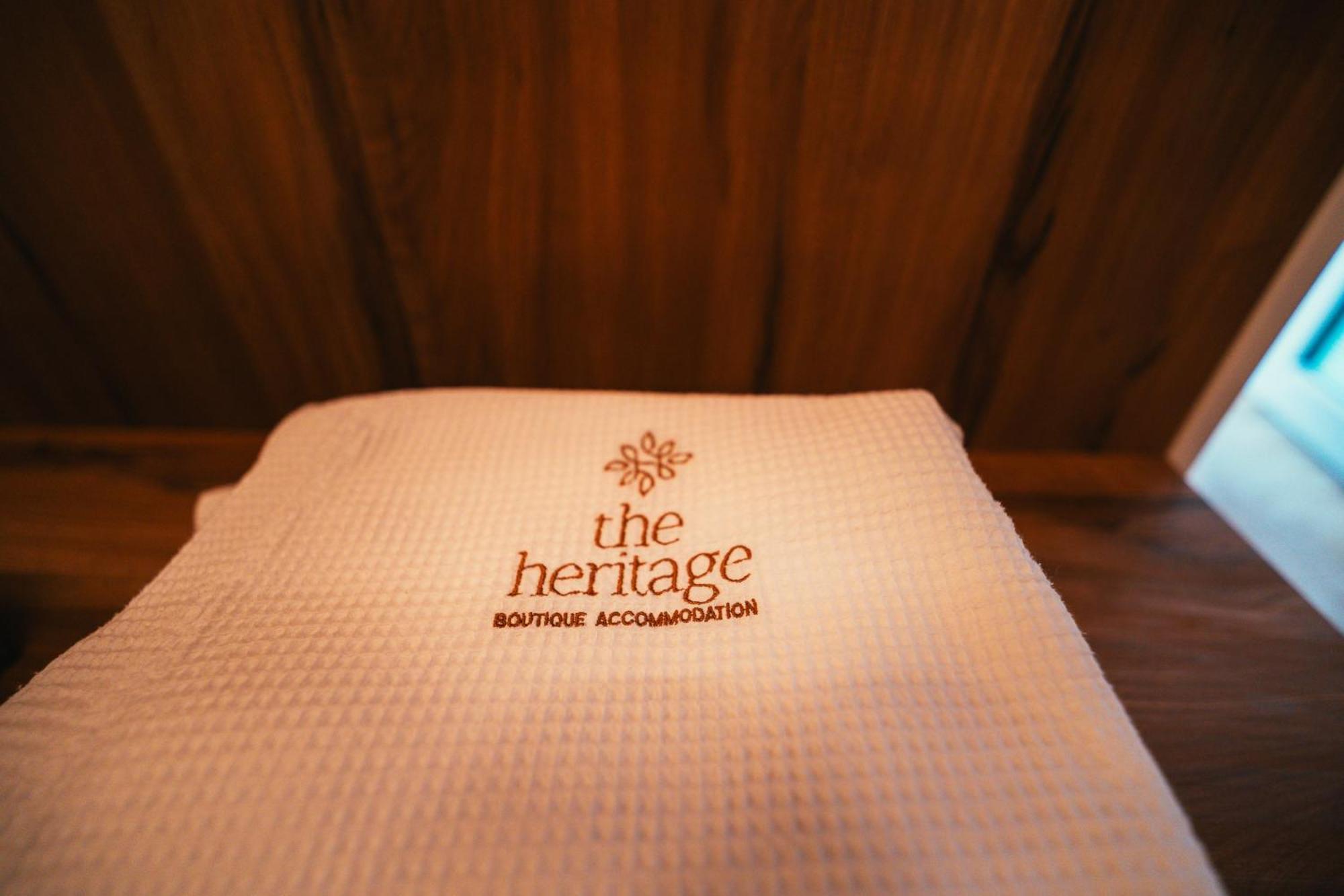 The Heritage Boutique Accommodation Rabat Zewnętrze zdjęcie