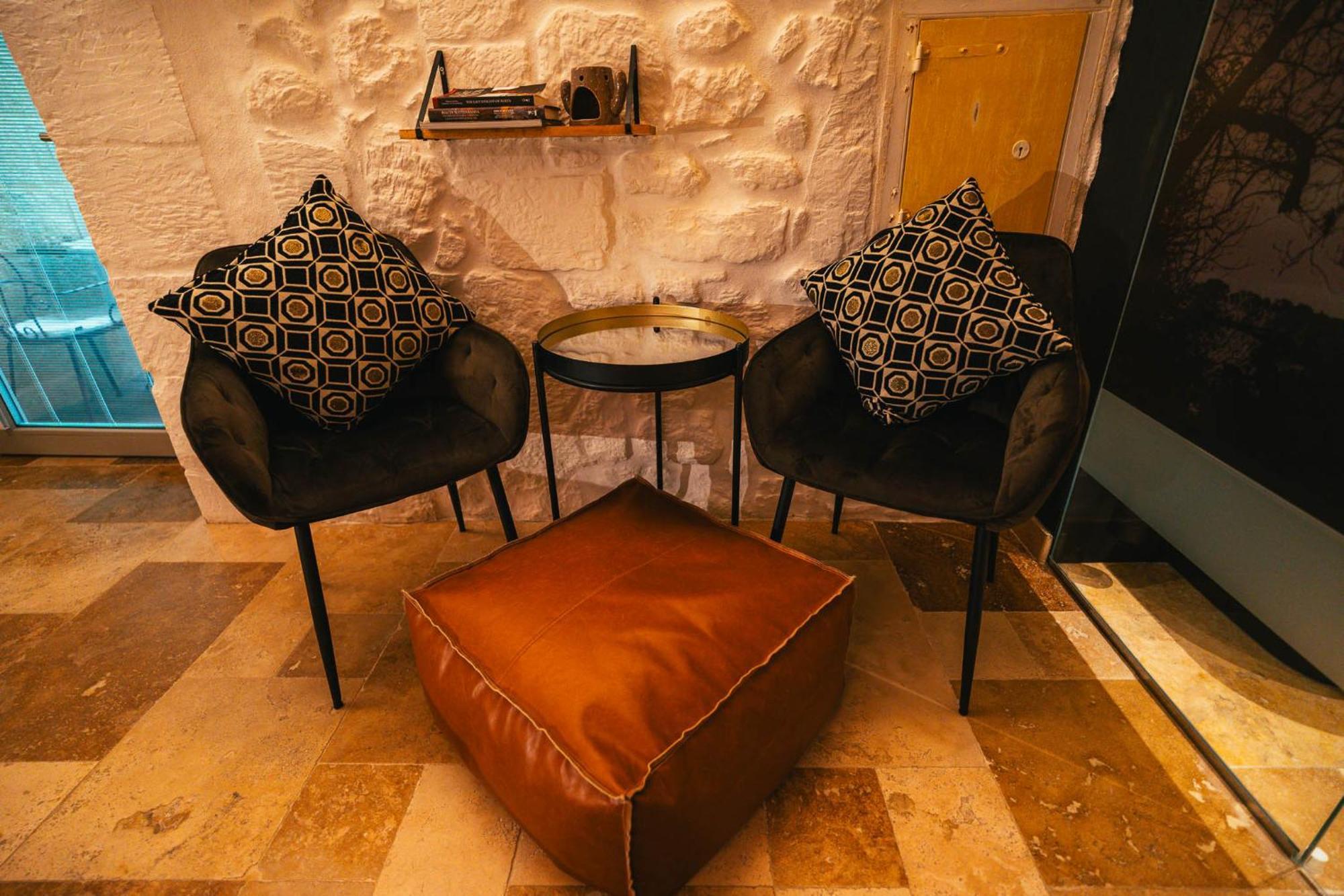 The Heritage Boutique Accommodation Rabat Zewnętrze zdjęcie