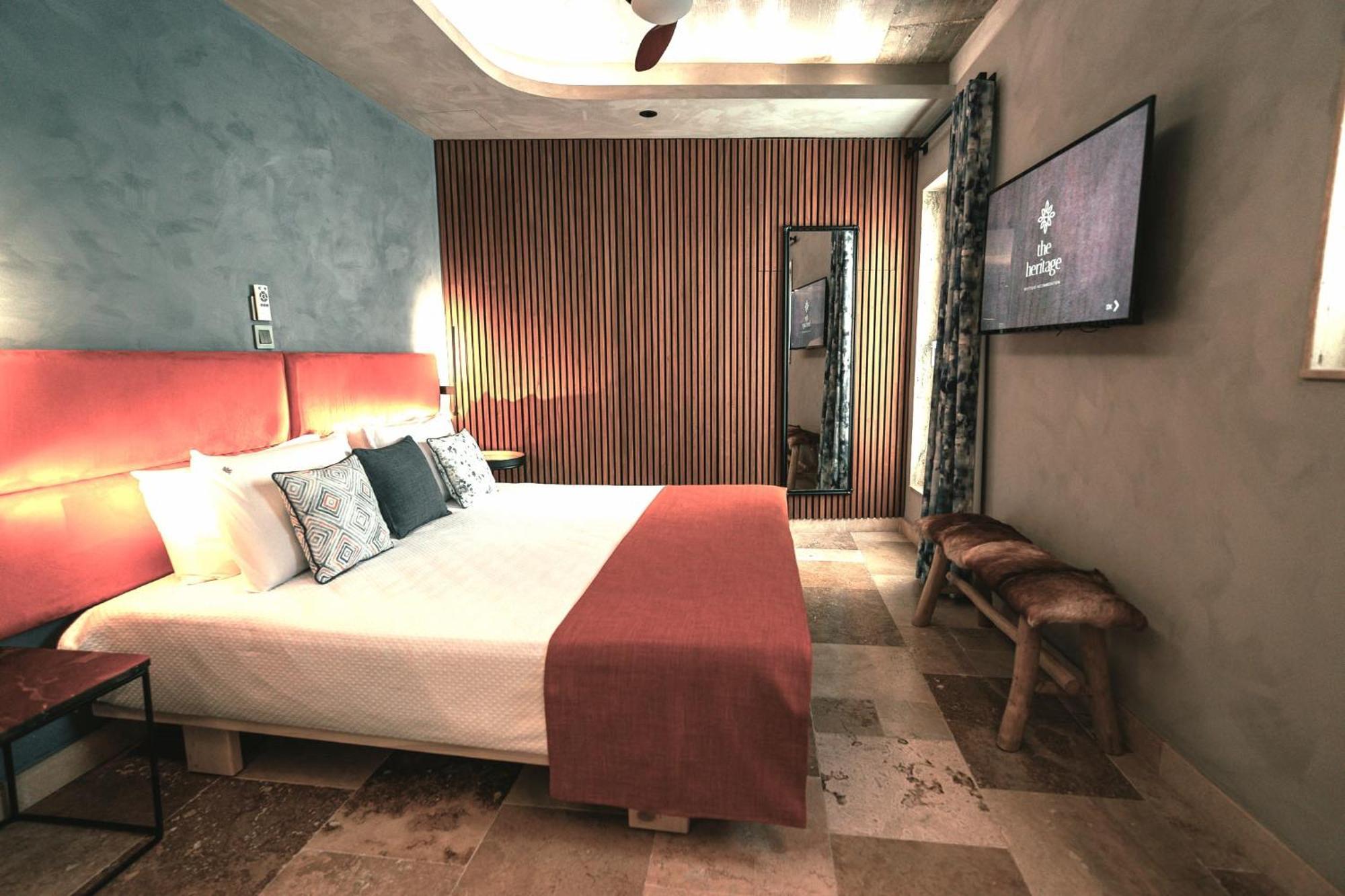 The Heritage Boutique Accommodation Rabat Zewnętrze zdjęcie