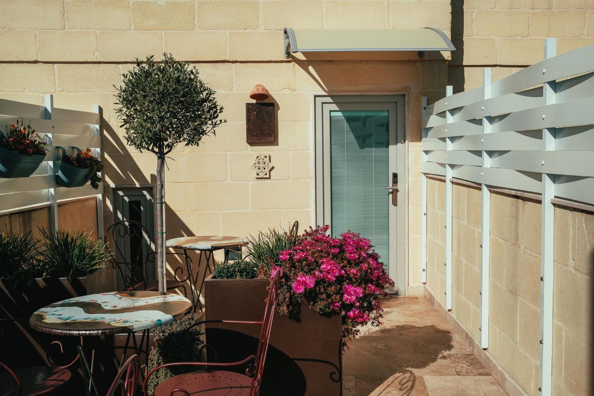 The Heritage Boutique Accommodation Rabat Zewnętrze zdjęcie