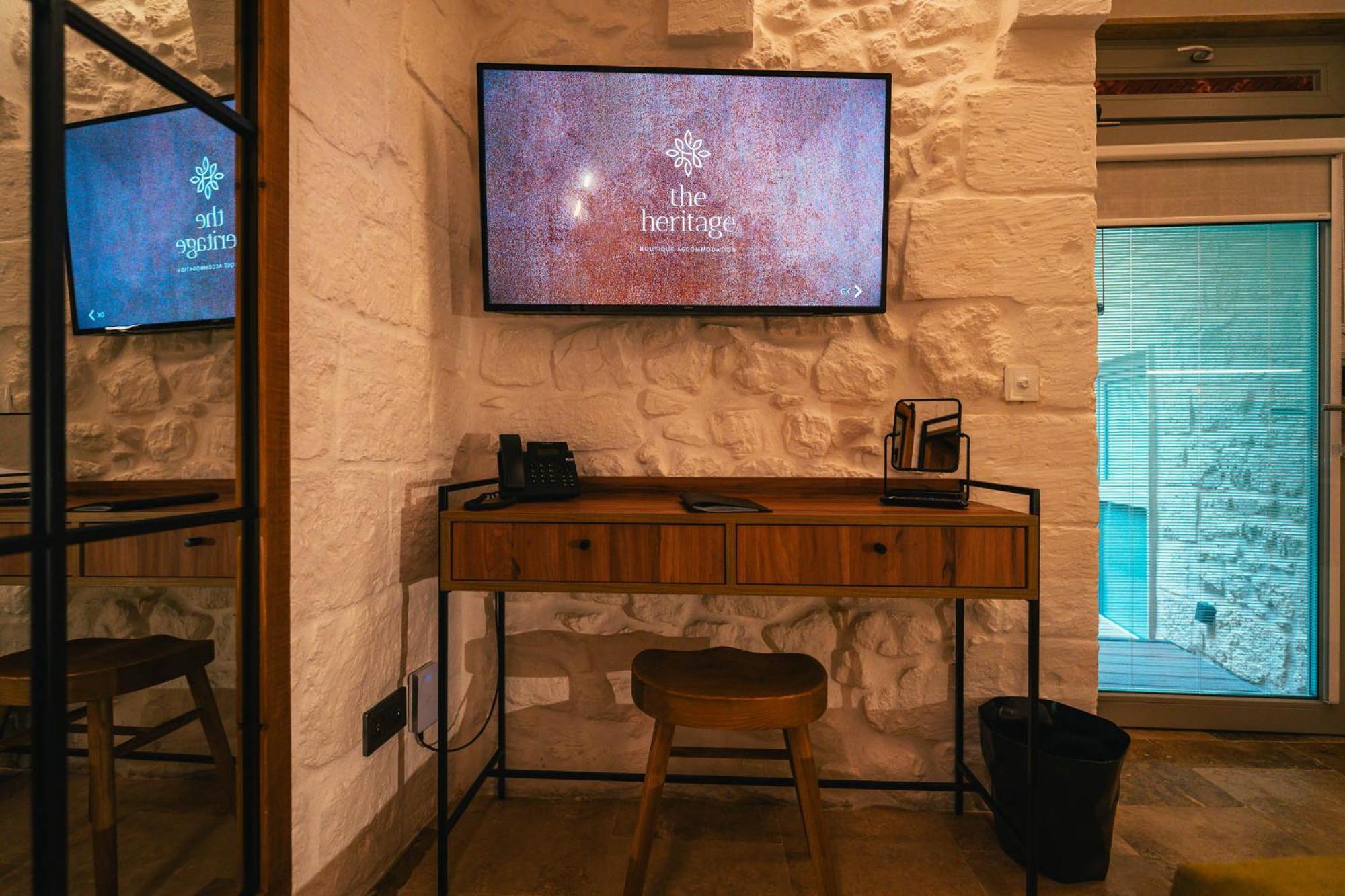 The Heritage Boutique Accommodation Rabat Zewnętrze zdjęcie